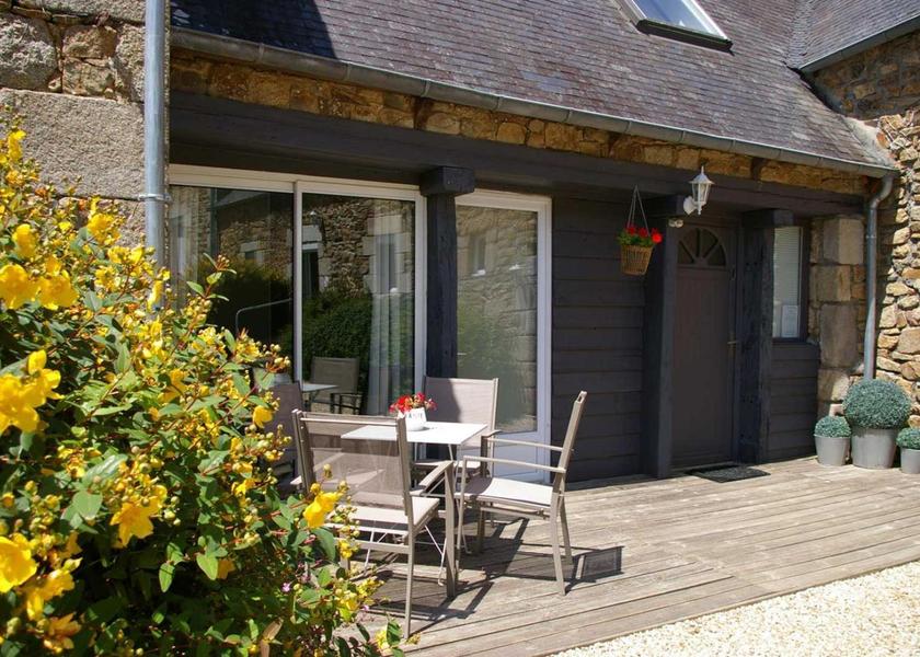 Brittany Perros-Guirec facilities