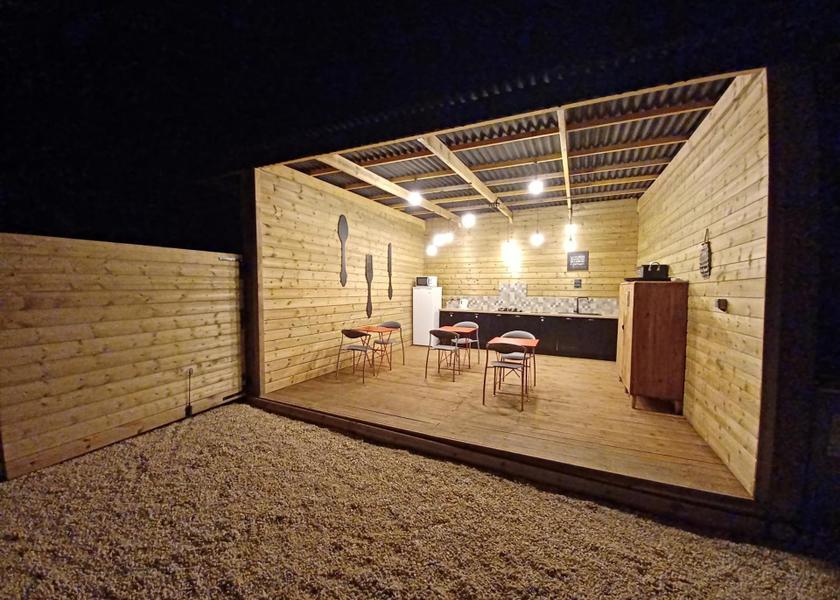 Brittany Perros-Guirec kitchen