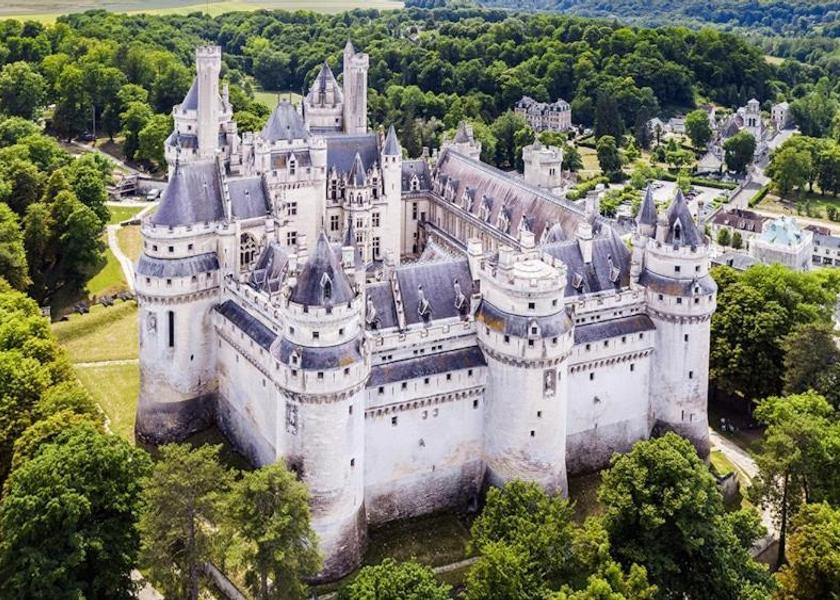 Hauts-de-France Pierrefonds 