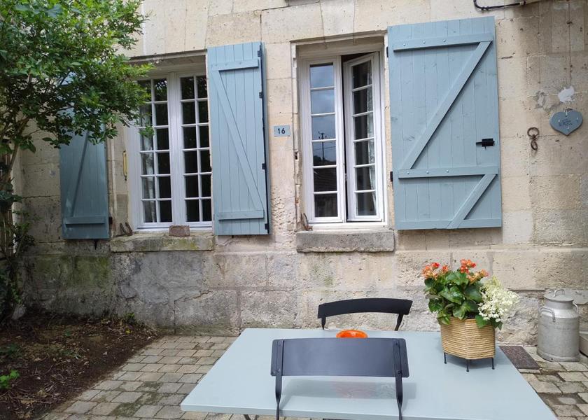 Hauts-de-France Pierrefonds balcony/terrace