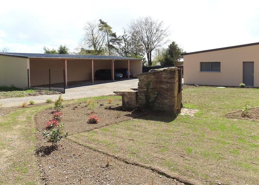 Brittany Ploërmel Exterior