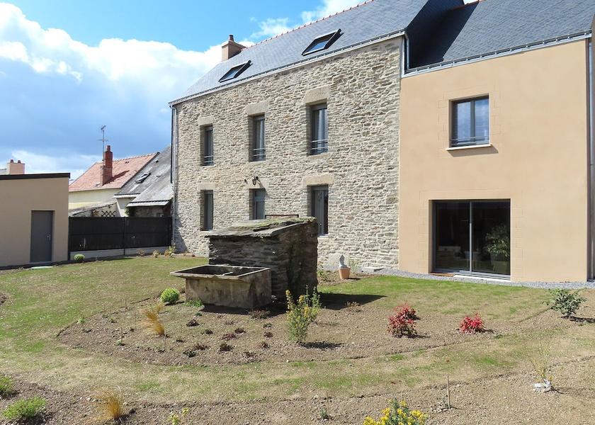 Brittany Ploërmel Exterior