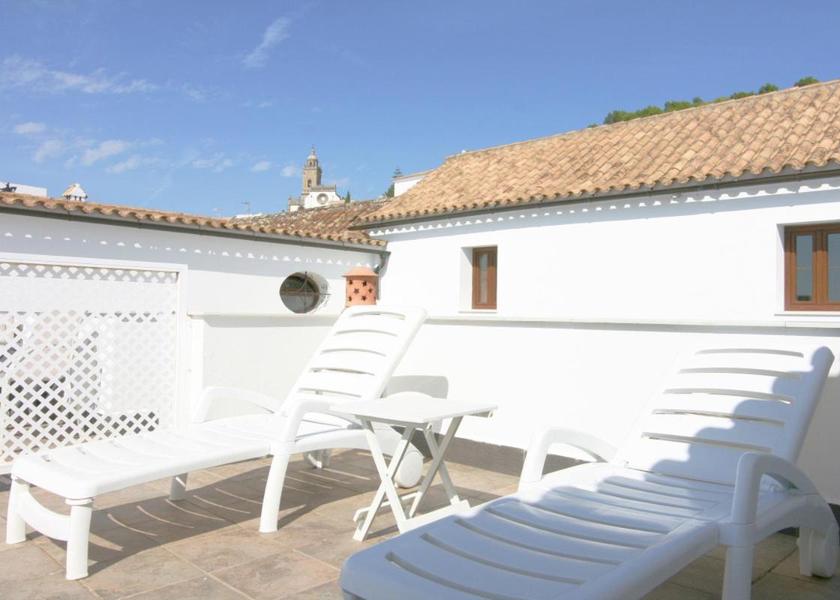 Andalusia Medina-Sidonia Balcony/terrace
