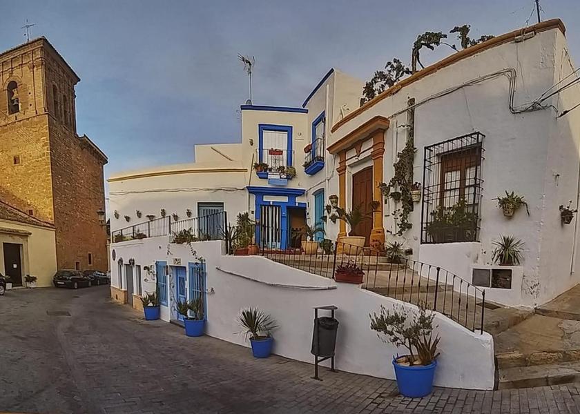 Andalusia Nijar exterior view