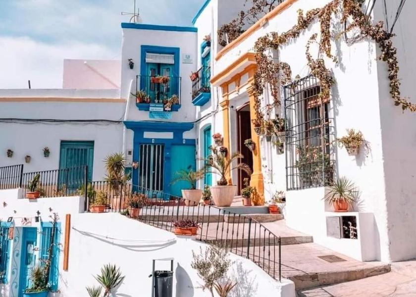 Andalusia Nijar exterior view