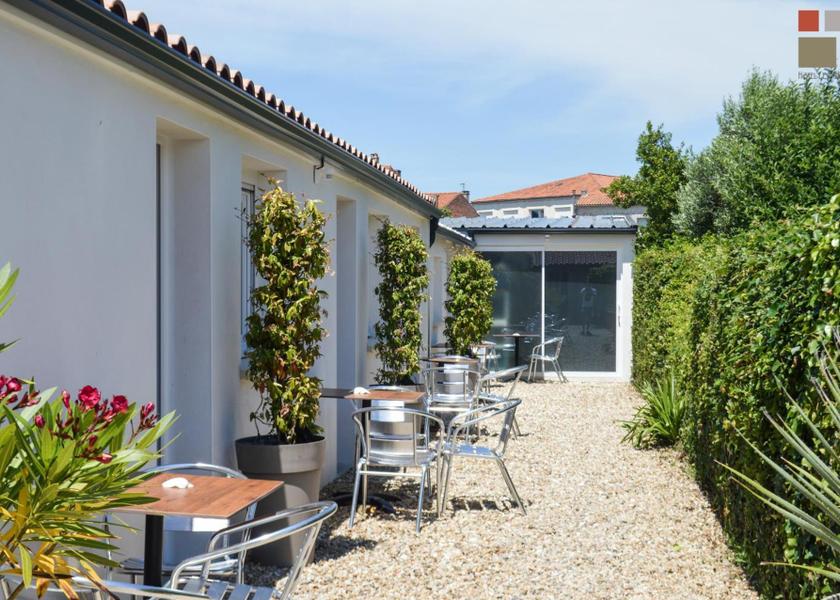 Nouvelle-Aquitaine Saint-Georges-de-Didonne balcony/terrace
