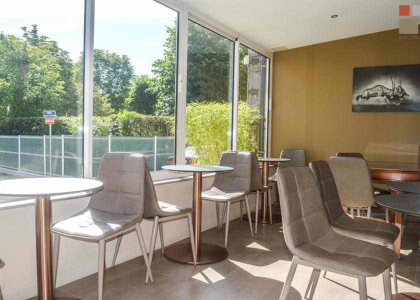 Nouvelle-Aquitaine Saint-Georges-de-Didonne restaurant