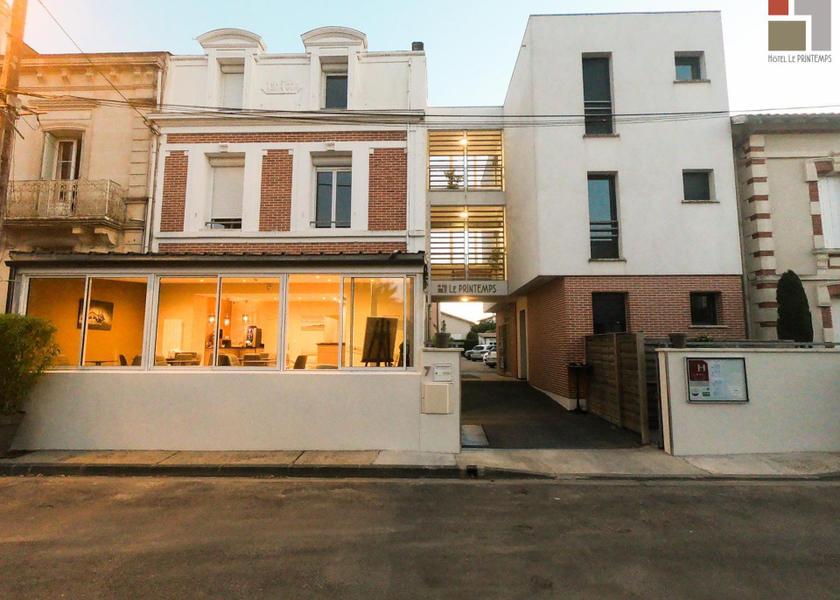 Nouvelle-Aquitaine Saint-Georges-de-Didonne entrance