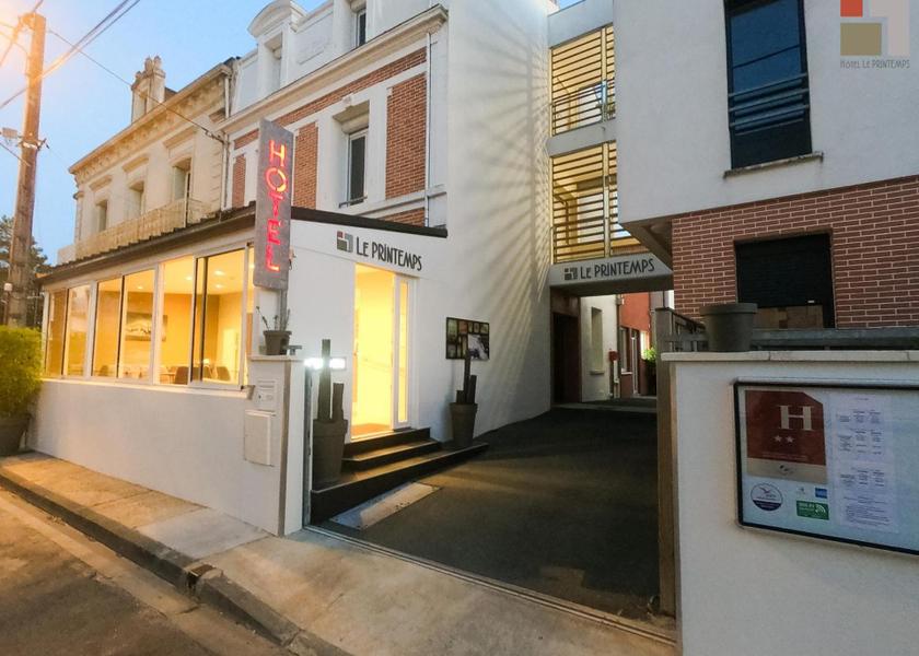 Nouvelle-Aquitaine Saint-Georges-de-Didonne entrance