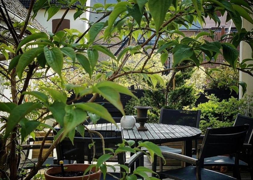 Hauts-de-France Saint-Valery-sur-Somme balcony/terrace