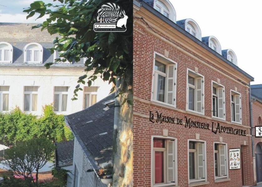 Hauts-de-France Saint-Valery-sur-Somme exterior view