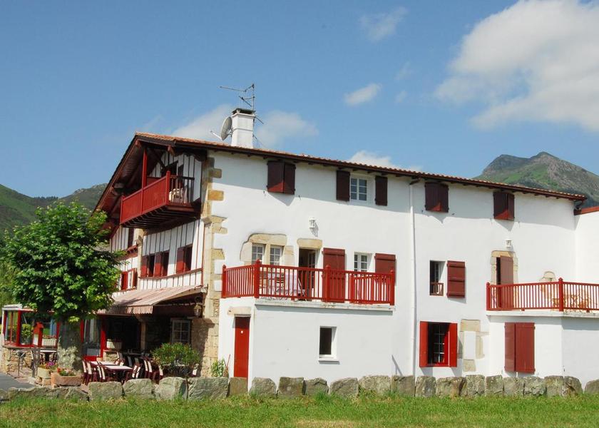 Nouvelle-Aquitaine Sare 