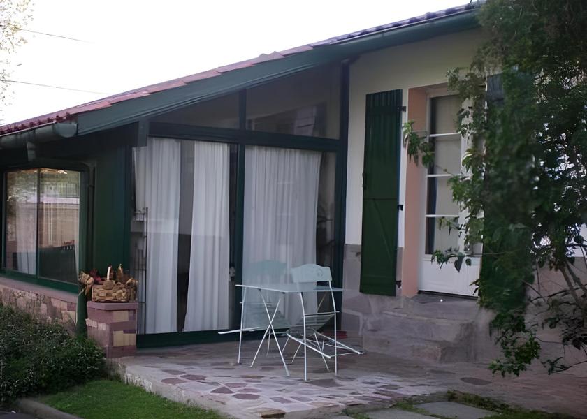 Nouvelle-Aquitaine Sare exterior view