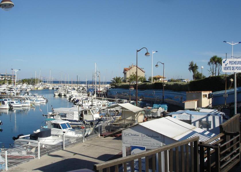 Provence - Alpes - Cote d'Azur Sausset-les-Pins 