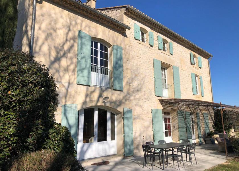 Provence-Alpes-Côte d'Azur Tarascon exterior view