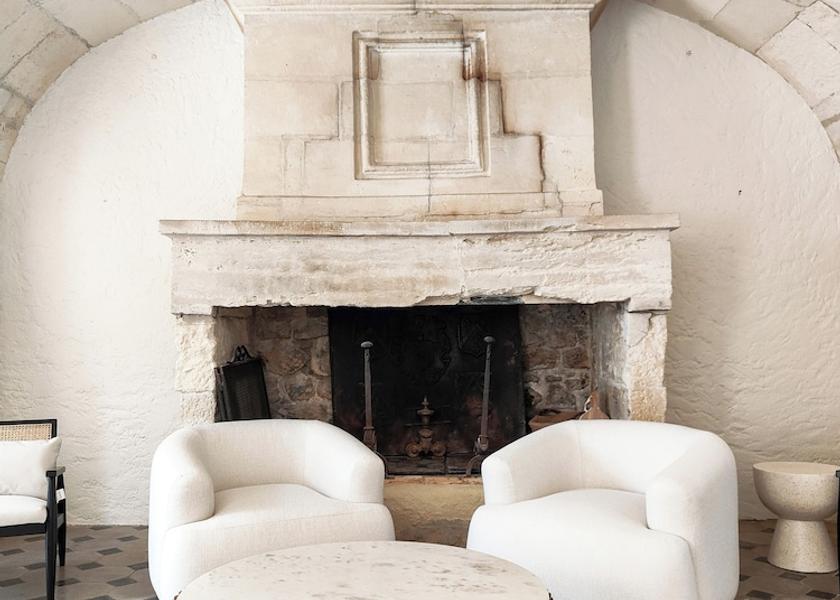 Provence-Alpes-Côte d'Azur Tarascon Lobby sitting area
