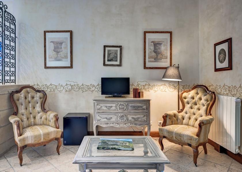 Provence-Alpes-Côte d'Azur Tarascon Living area