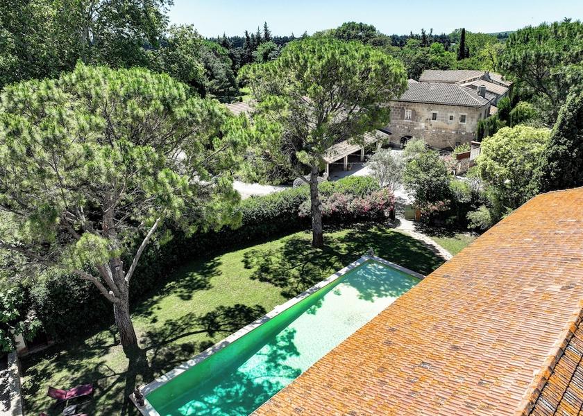 Provence-Alpes-Côte d'Azur Tarascon Outdoor pool
