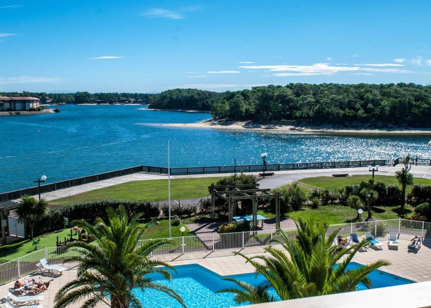 Nouvelle-Aquitaine Vieux-Boucau-les-Bains swimming pool