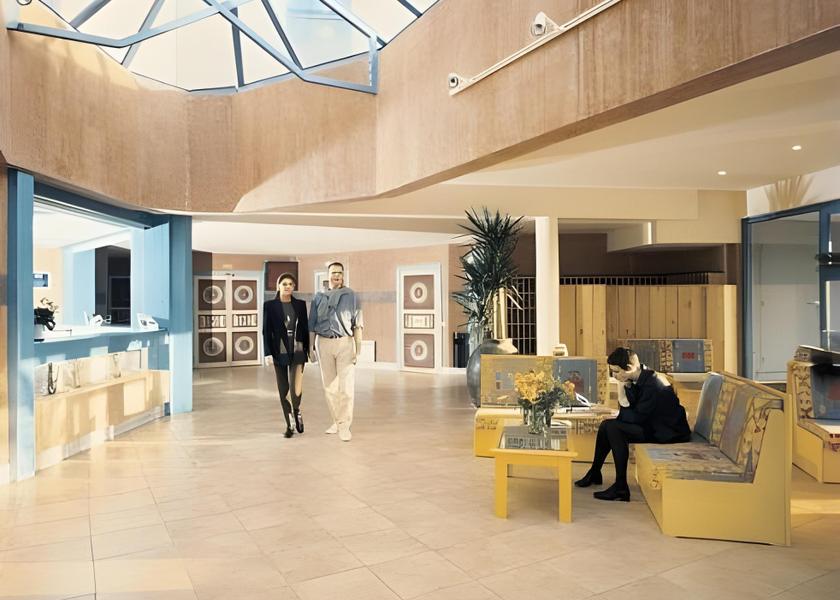 Nouvelle-Aquitaine Vieux-Boucau-les-Bains lobby