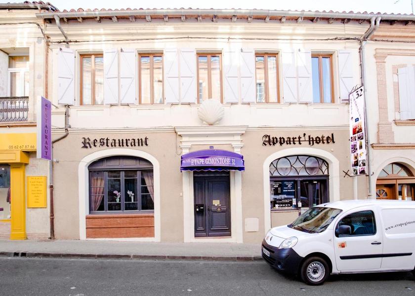 Occitanie Gimont exterior view