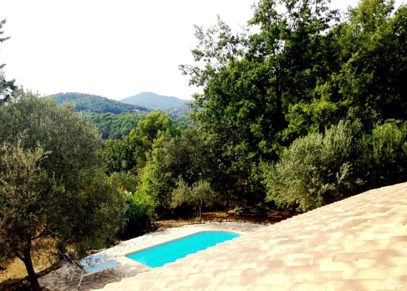Provence-Alpes-Côte d'Azur Callas exterior view
