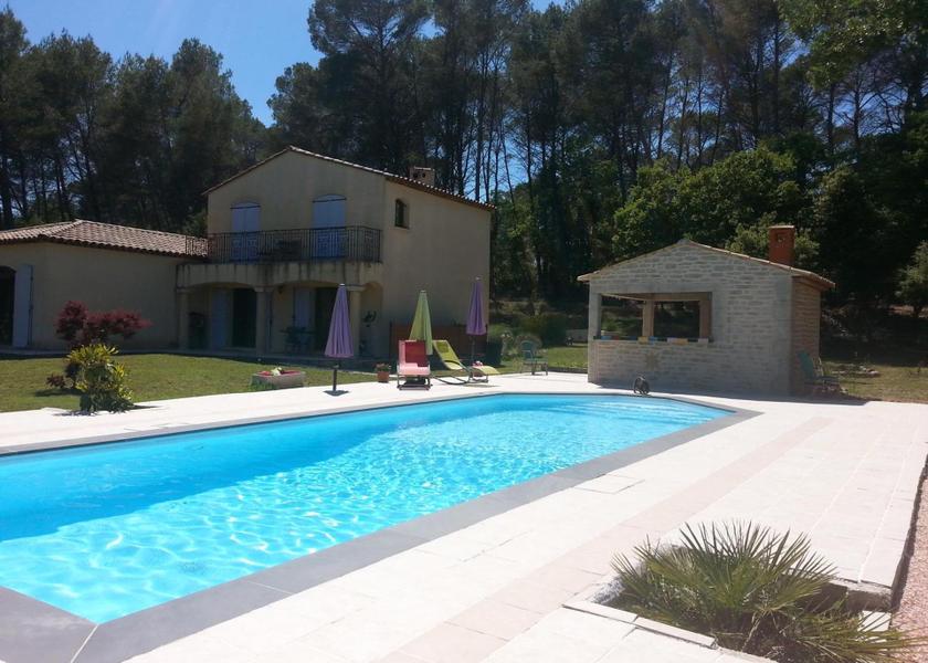Provence-Alpes-Côte d'Azur Lorgues garden
