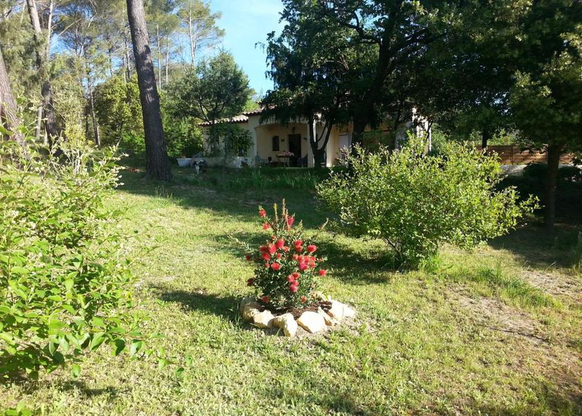 Provence-Alpes-Côte d'Azur Lorgues garden