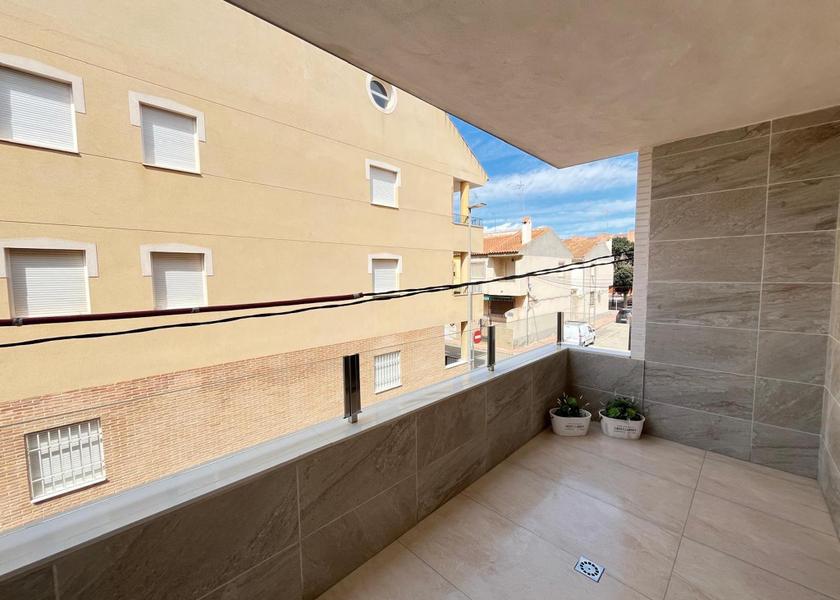Murcia Los Alcazares balcony/terrace