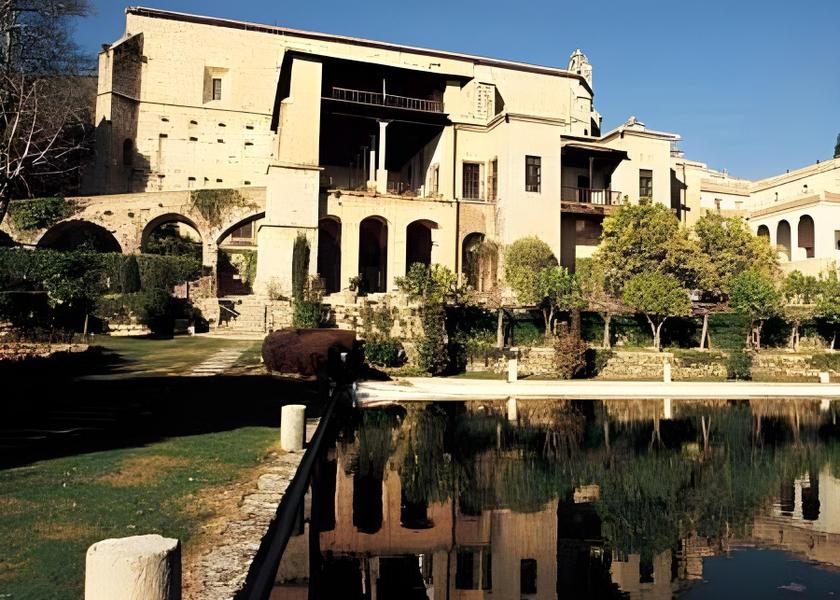 Extremadura Jarandilla de la Vera Exterior view