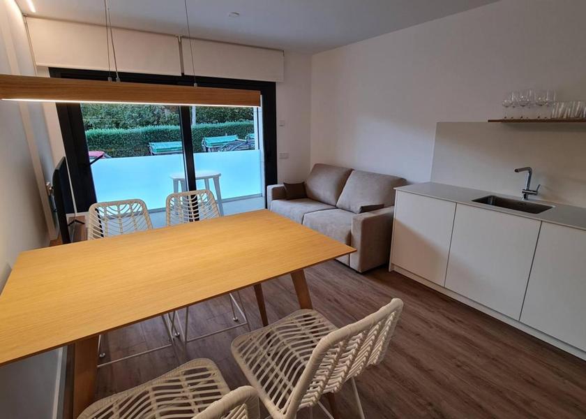 Galicia Sanxenxo kitchen