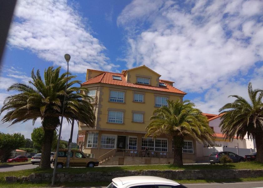 Galicia Sanxenxo exterior view