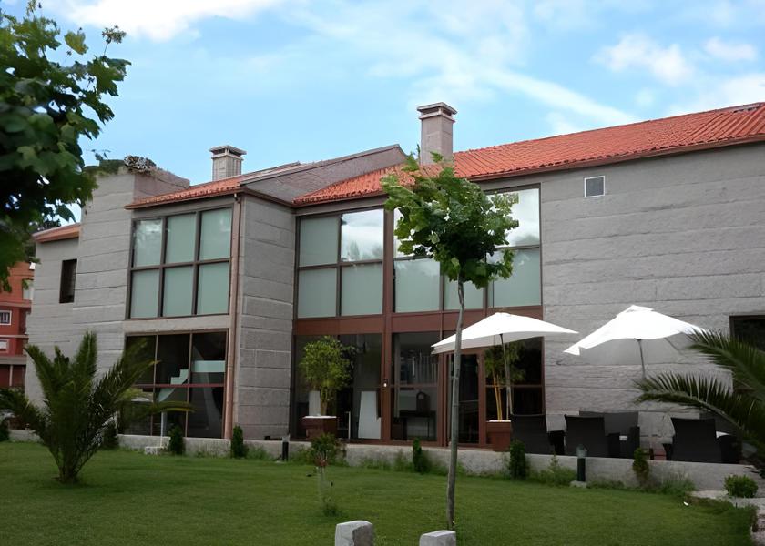 Galicia Sanxenxo exterior view