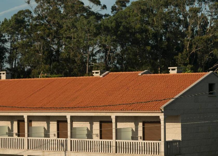 Galicia Sanxenxo exterior view
