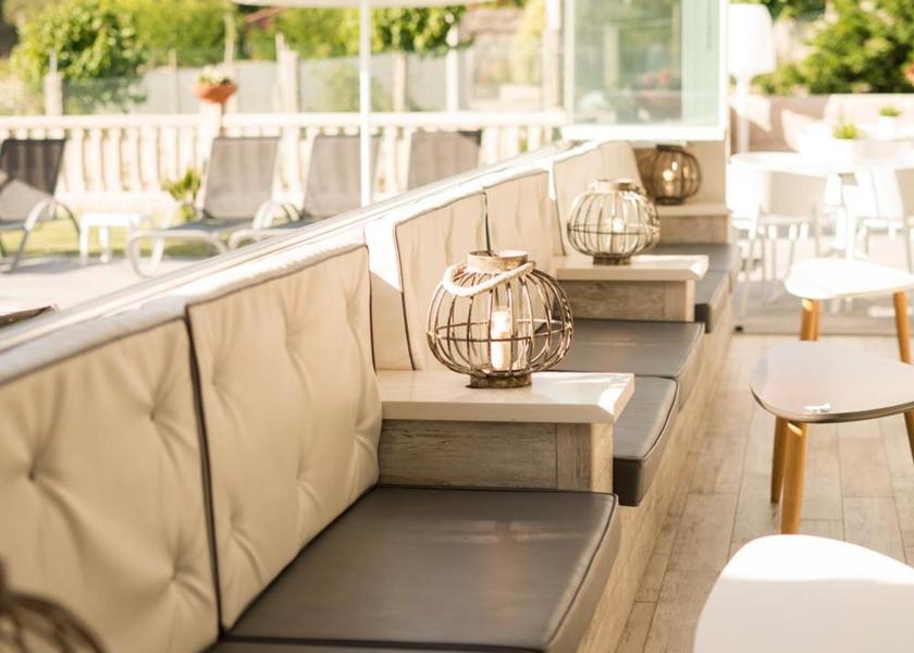 Galicia Sanxenxo balcony/terrace