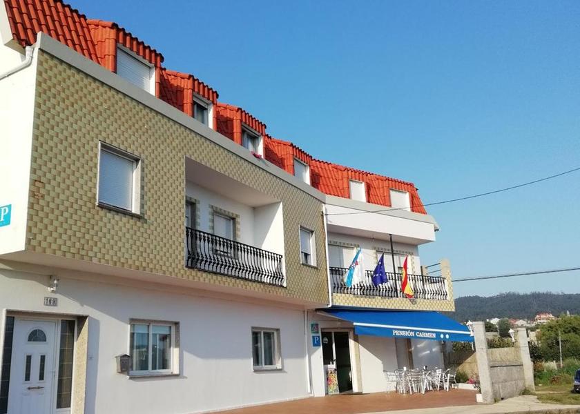 Galicia Sanxenxo exterior view