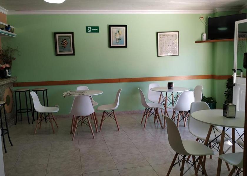 Galicia Sanxenxo bar/lounge