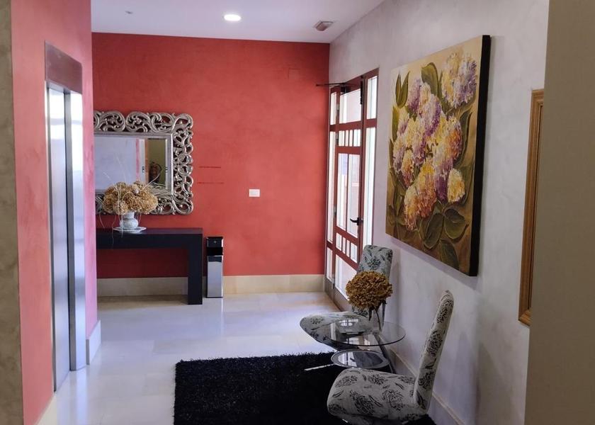 Galicia Sanxenxo lobby