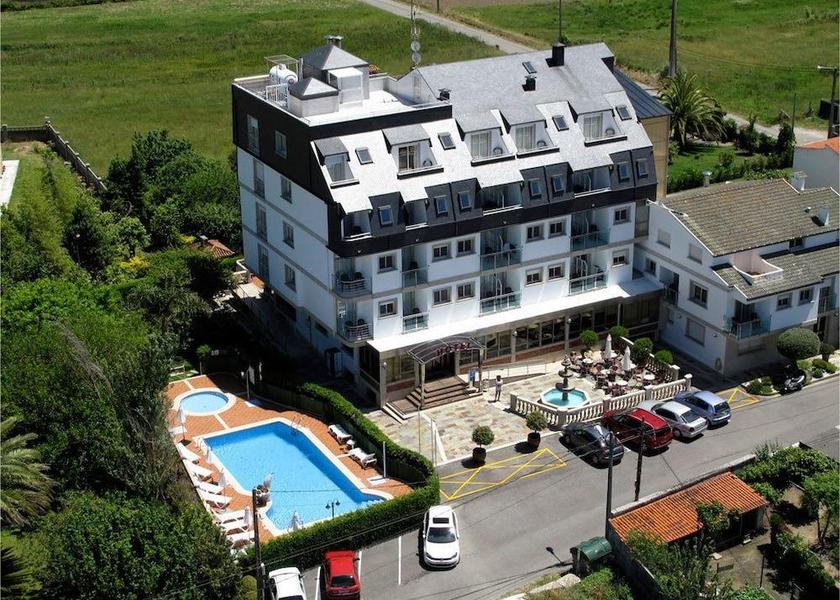 Galicia Sanxenxo 