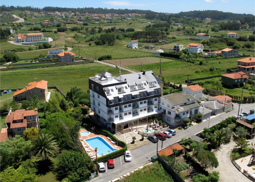 Galicia Sanxenxo 