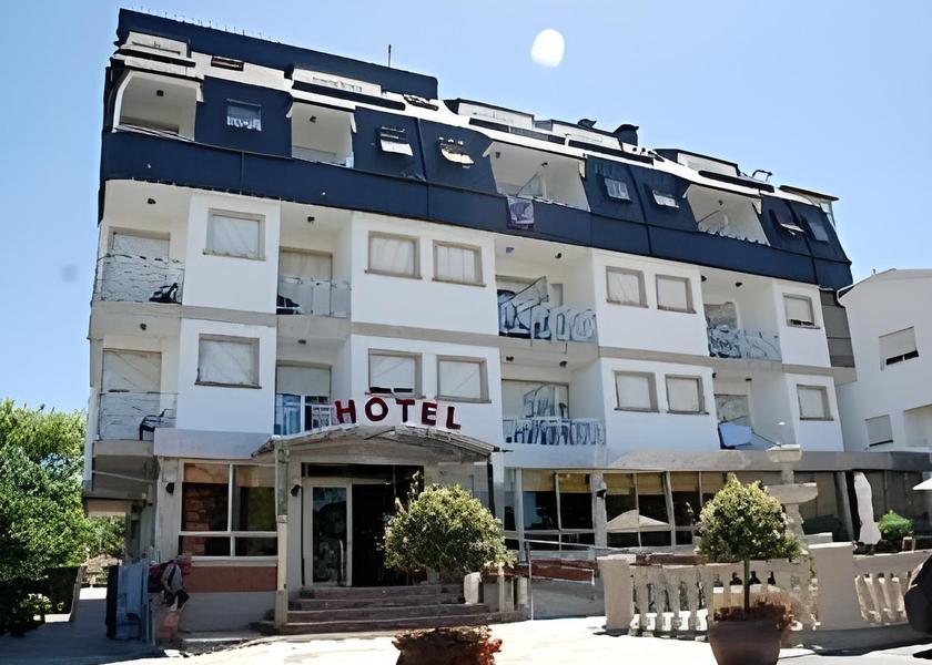 Galicia Sanxenxo exterior view