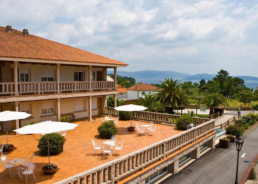 Galicia Sanxenxo view