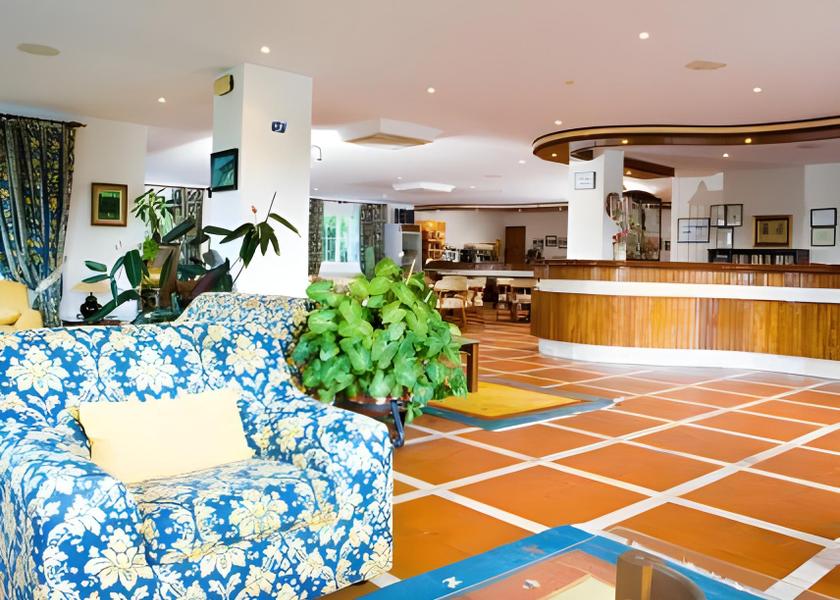 Galicia Sanxenxo lobby