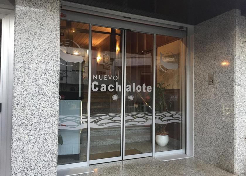 Galicia Sanxenxo lobby