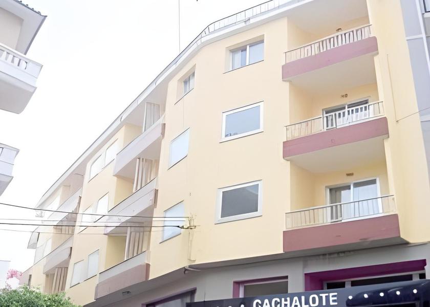 Galicia Sanxenxo exterior view