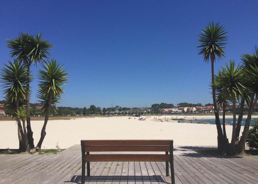 Galicia Sanxenxo nearby attraction