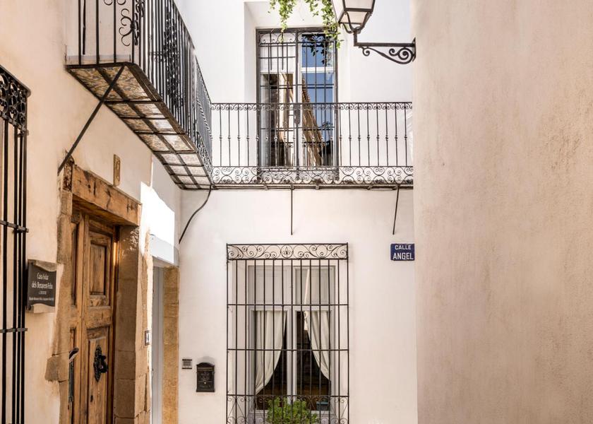 Valencian Community Benissa exterior view