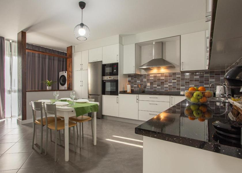 Galicia Padron kitchen