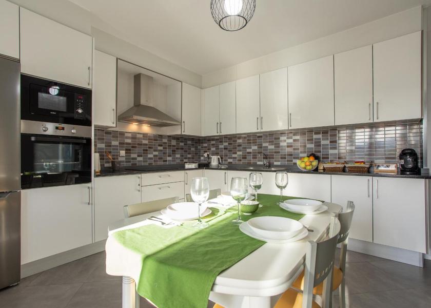 Galicia Padron kitchen