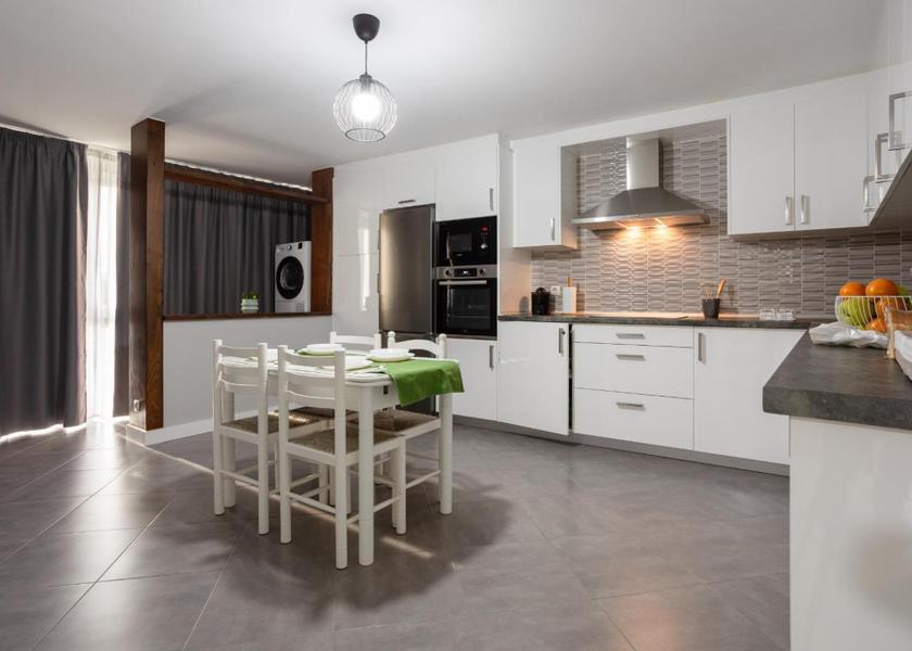 Galicia Padron kitchen